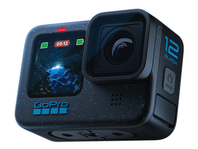 GoPro、プロでも使えるパワフルなHERO12 Blackが新登場 企業リリース