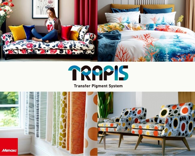 ミマキエンジニアリング、Texworld NYC／Texworld Parisに出展