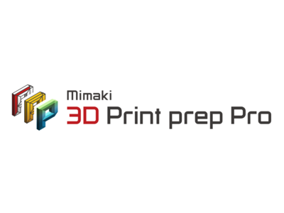 3Dプリンタで使用する3Dデータのエラー修正と形状を自動で最適化　クラウドソフトウェアサービス「Mimaki 3D Print prep Pro」を発表