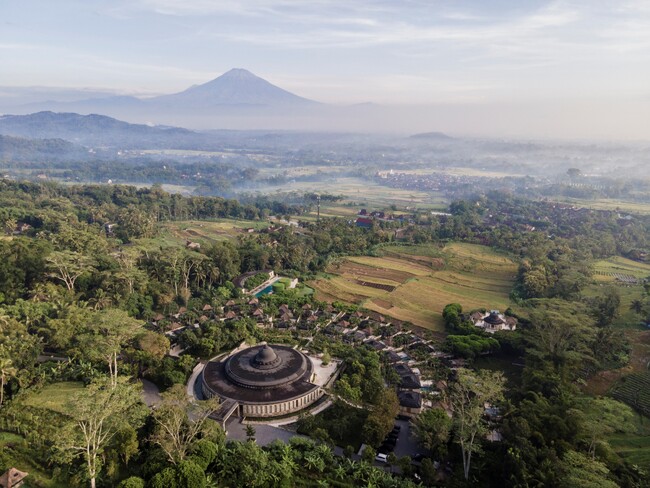 【アマン東京】インドネシアのリゾート「アマンジウォ」からシェフを招き　本場の料理をお届けする『テイスト オブ アマンジウォ』を開催