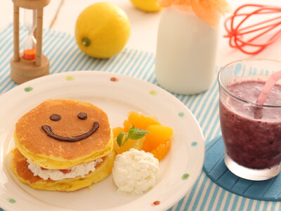 【8月開催】東京ガス親子料理教室のご案内