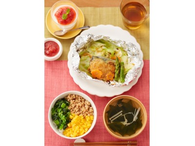 東京ガスの親子・子ども料理教室「春の食材で和食を作ろう！」の開催