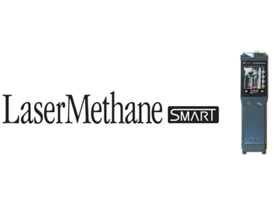 レーザー式ガス検知器の新シリーズ「レーザーメタン・スマート」の開発