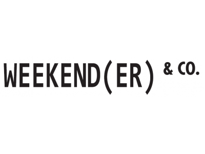 週末の遊びをテーマにライフスタイルを提案するブランド、「WEEKEND(ER)」がINTERSTYLE 2019　に初出展