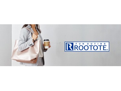 ＼約300種類の商品を一挙ラインアップ！／「ROOTOTE　STRIPE DEPARTMENT店」2018年4月19日(木)オープン