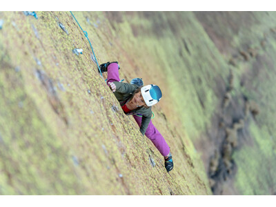 パタゴニア、マルチピッチクライミングの限界に挑む「Free Wall Kit（フリー・ウォール・キット）」を発売