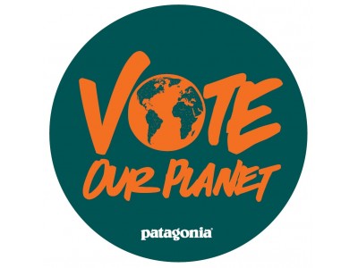 第48回衆議院議員選挙： 10月22日、地球に投票しよう。Vote Our Planet.