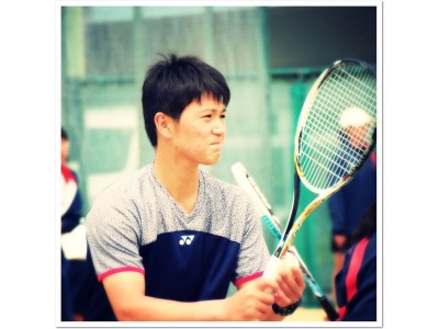 ソフトテニスの頂点日本リーグで活躍する元全日本王者 鹿島鉄平選手がitc木津川台テニスクラブで中学生70名超を直接指導 Yonex Itcテニススクールのゴールデンウイーク企画は大盛況のうちに終了 企業リリース 日刊工業新聞 電子版