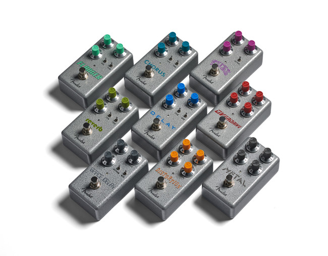 EIy탁[J[hFENDERh GtFNgy_̐VV[YoIwHAMMERTONE PEDALSx615ij荑̔Jn