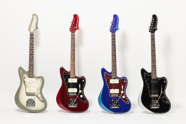 【Fender 新製品情報】Made in Japan Limited Starmaster 2月21日（金）発売