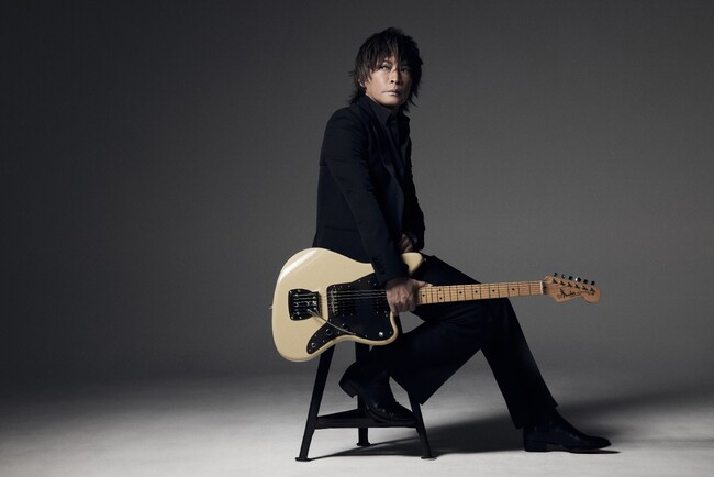 INORAN（LUNA SEA）の新シグネイチャーモデルFender Custom Shopから２機種登場！『INORAN Jazzmaster(R) Desert Sand』2025年2月21日受注開始