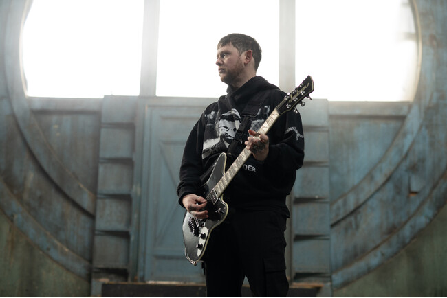 リー・マリア（BRING ME THE HORIZON）シグネイチャーモデル『PRO SERIES SIGNATURE LEE MALIA LM-87』を発表
