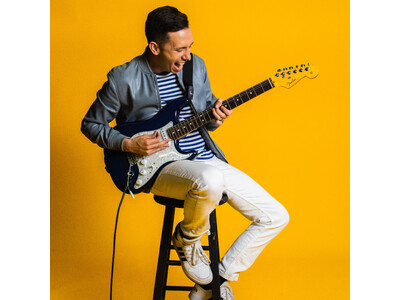 緊急開催決定！Cory Wongスペシャルサイン会7月29日（火）16時より Fender Flagship Tokyoで開催！