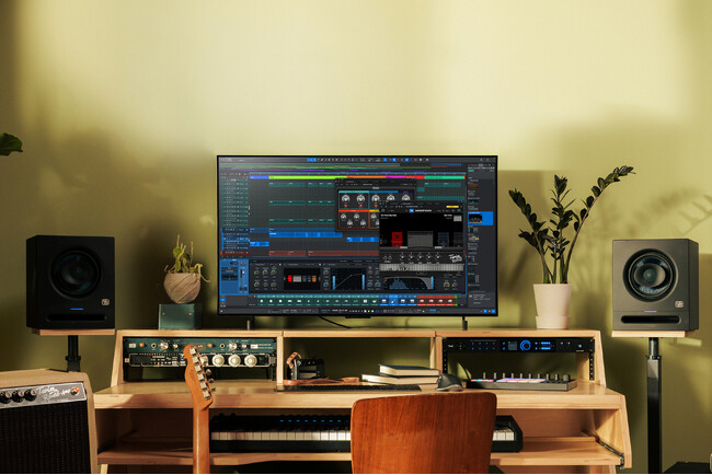 フェンダーから“Fender Studio Pro” を中心とした新たな音楽制作エコシステムを発表