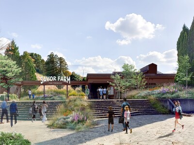 2025 年 8 月 2 日 (土)　富田林市農業公園 サバーファーム (大阪府)がリニューアルオープン！
