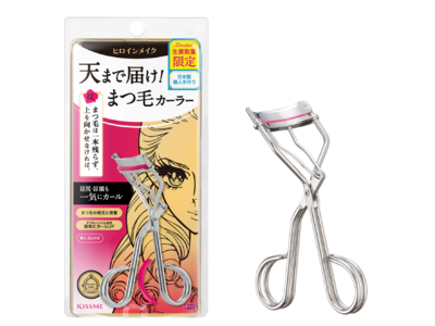 ヒロインメイク　アイラッシュカーラー　Ｎ２　２０２２年７月８日（金）発売