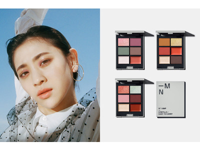MN「MY MIXED PALETTE」1周年記念！マット・ジェムの新シリーズ20色が7月15日（金）に発売