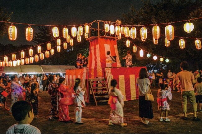 【三井ショッピングパーク アーバンドック ららぽーと豊洲】盆踊りや縁日で日本らしい夏を満喫「とよす夏祭り2025 in アーバンドック ららぽーと豊洲」開催！