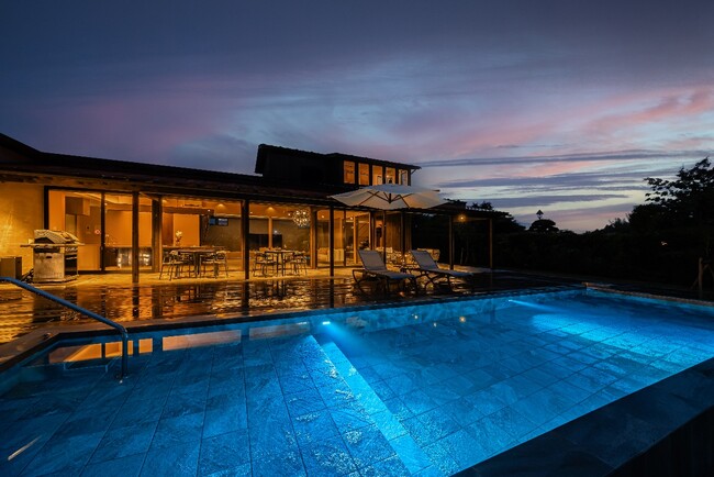 【一般開放】“富士山・海・温泉”を独り占めするハイエンド別荘を1泊から所有権型シェア別荘「Residence Villa」、12月5日より一般宿泊スタート