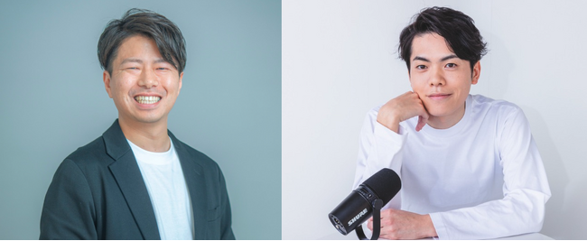 ログミーBusinessの新ブランドアンバサダーに西原亮氏、稲荷田和也氏が就任