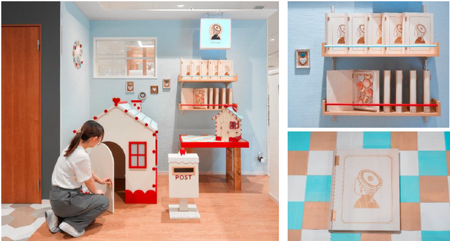 DCM DIY place 「DIY×お菓子」アイシングクッキーhinagiと初コラボレーションが実現！