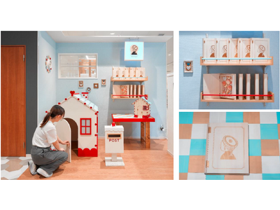 DCM DIY place 「DIY×お菓子」アイシングクッキーhinagiと初コラボレーションが実現!