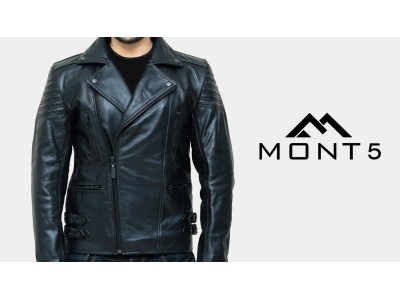 最高級皮革と熟練した職人による、あなただけのオーダーメイドレザージャケットがこの価格で「MONT5」日本上陸