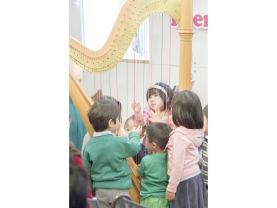 子どもたちとおとなのための“食フェス”を二子玉川で初開催！ 企業