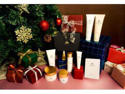 アジアNo.1、温活先駆けスパが贈る～“巡り満ちる”クリスマス～『Holiday Gift 2025』