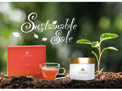 廃棄をなくし、未来につなげる『Sustainable Sale（サステナブルセール）』
