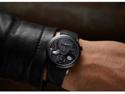 スイス最高級時計ブランド「ローマン・ゴティエ」、バーゼルワールド2018発表モデルが日本発売開始