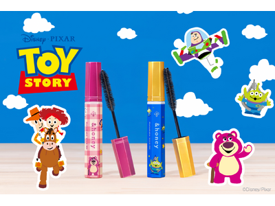 ＆honeyからトイ・ストーリー限定デザイン登場！ウエルシア薬局限定で2025年6月14日（土）より数量限定発売