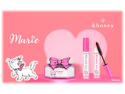 【数量限定】『おしゃれキャット』マリーデザインが復活！　　　　　ドン・キホーテ,MEGA ドン・キホーテ,アピタ,ピアゴ限定※「&honey /マリー」2025年5月26日(月)数量限定発売