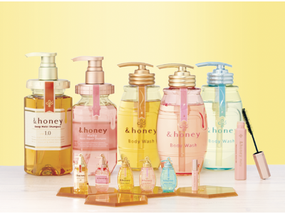好評につきハチミツ美容ブランド「＆honey」のカプセルトイ第二弾発売決定！11月27日（木）より全国で順次発売開始。