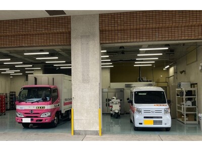 飲食店向け出荷倉庫「なんでも酒やカクヤス　古石場SS」新規稼働に関するお知らせ