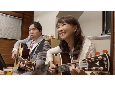 ＢＳテレ東「晩酌放浪歌～名曲と瓶ビールと～」1月4日(土)よる10時 新春1時間スペシャル決定！ 2025年のお正月は瓶ビール片手にテレビの前で笑って歌おう！お笑い×歌唱×宅飲みの新感覚番組