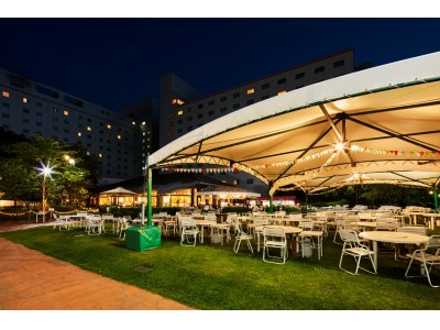【ホテル日航成田】食べ放題&飲み放題のバーベキュー「真夏のBBQ×BEER LAND」開催