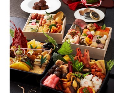 【ホテル日航大阪】「おせち料理 2019年祝い膳」 予約受付開始