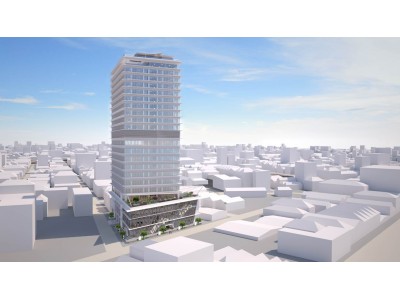 『ホテル・ニッコー・プノンペン』2022年に開業