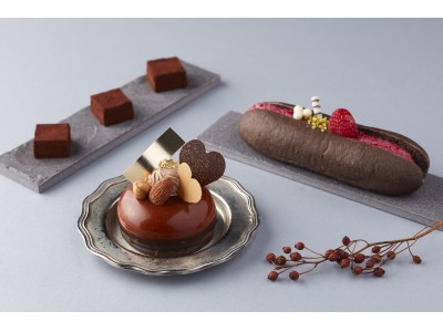【グランドニッコー東京 台場】バレンタイン限定スイーツ&パン― 2020年2月1日(土)より販売開始 ―...