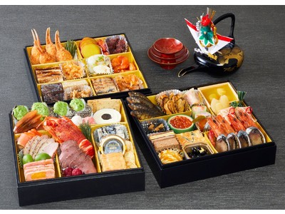 【川崎日航ホテル】幅広い年代のご家庭にもお愉しみいただけるバラエティ豊かなホテルオリジナル「おせち料理」のご予約受付を開始