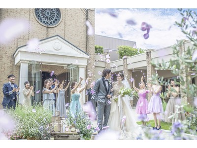 【ホテル日航熊本】 結婚式をあきらめているおふたりへ、挙式まるごとプレゼント！