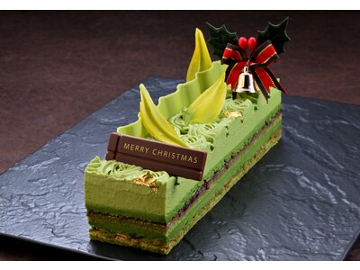 【ホテル日航福岡】食卓を彩るクリスマスケーキが本年も登場!