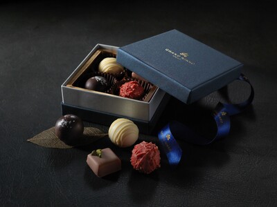 【グランドニッコー淡路】Valentine's Day Giftを2024年1月20日(土)より予約受付開始