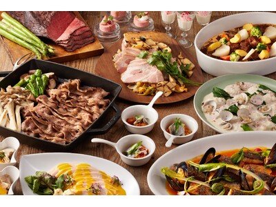 【グランドニッコー東京 台場】GARDEN DINING『関東フェア』提供期間：2024年3月1日（金）...