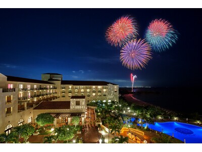 【ホテル日航アリビラ】ホテル開業30周年を記念したイベントを6月27日に開催