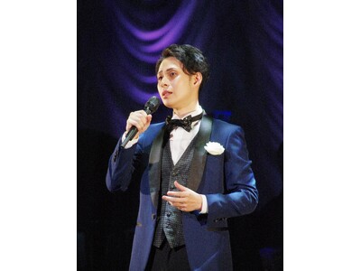 【ホテル日航つくば】『林部智史Dining & Concert 2024』 を開催