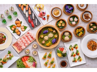 【ホテル日航アリビラ】開業記念 6月平日限定「週替わりアリビラランチブッフェ」を開催