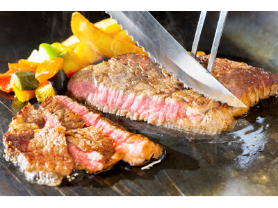 【ホテル日航立川 東京】「夏のステーキ食べ放題」8月9日から10日間限定で開催