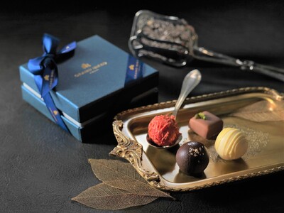 【グランドニッコー淡路】 至高のショコラ「キャトル」＆「ルージュ」のご予約受付を2025年1月20日（月...